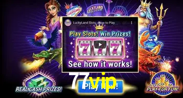 Descubra o Mundo do Cassino Online com 77vip
