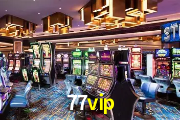 A Popularidade dos Caça-Níqueis no 77vip
