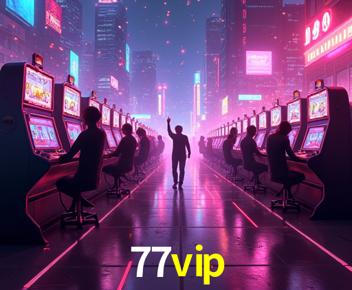 Mesa de Blackjack 77vip