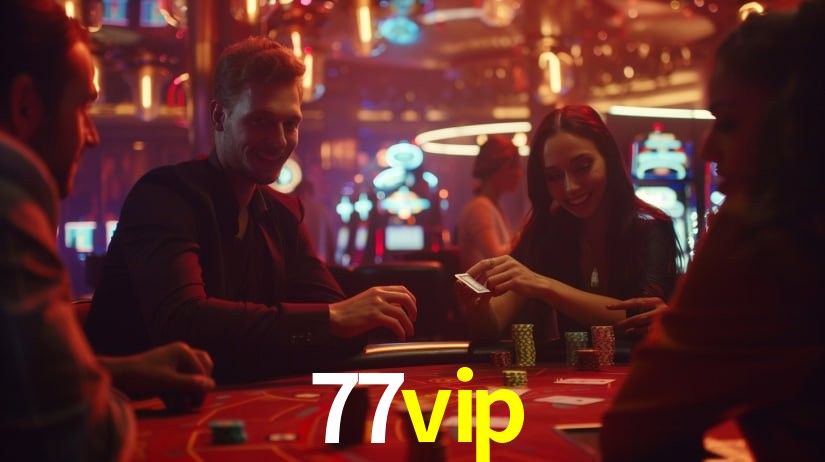 A Experiência Imersiva dos Cassinos Ao Vivo no 77vip