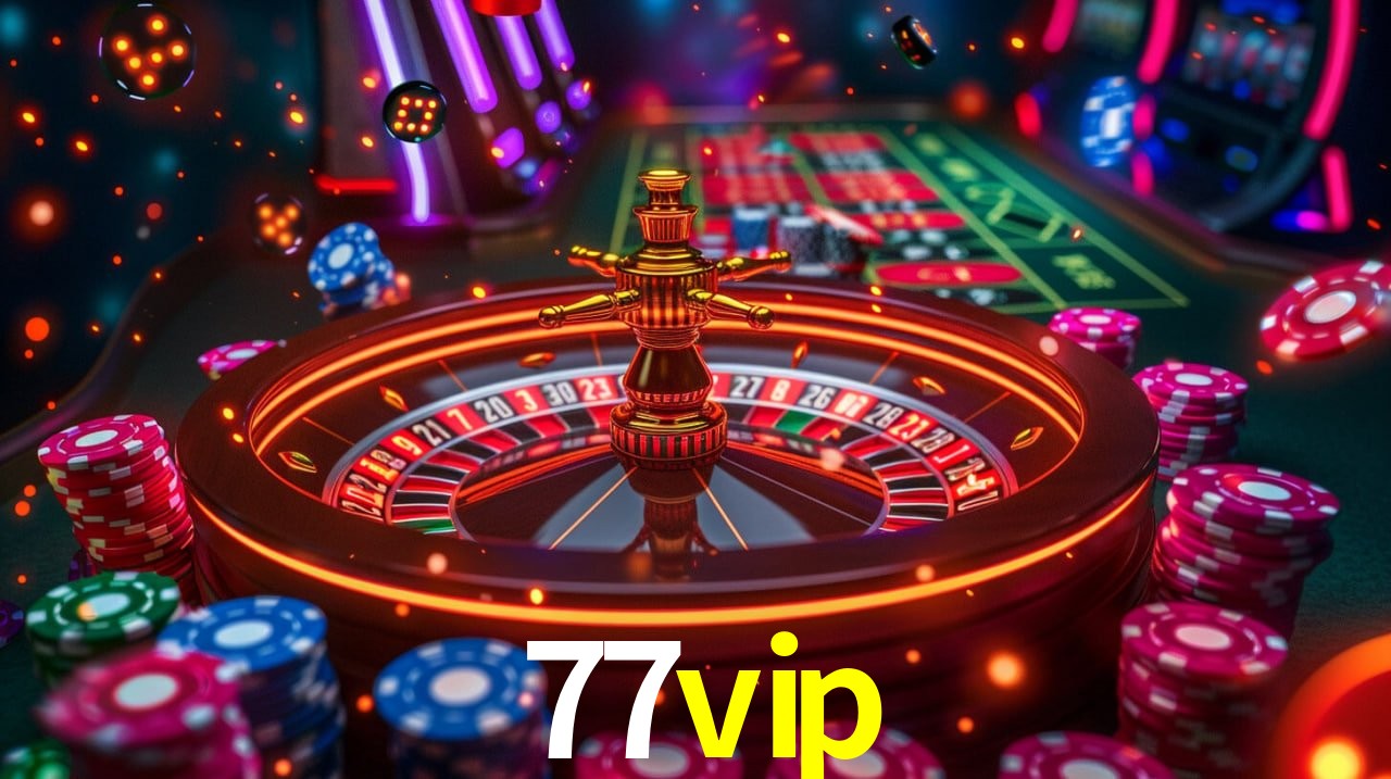 Interface do App 77vip