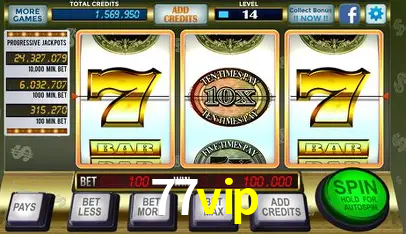 Descubra a Magia dos Jogos de Arcade no 77vip