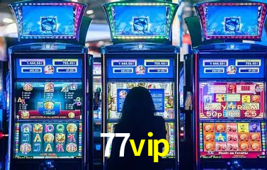 Descubra o Mundo do Cassino Online com 77vip