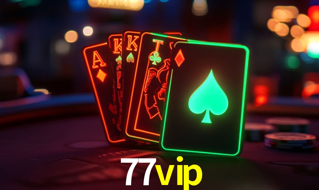 Casino Ao Vivo 77vip